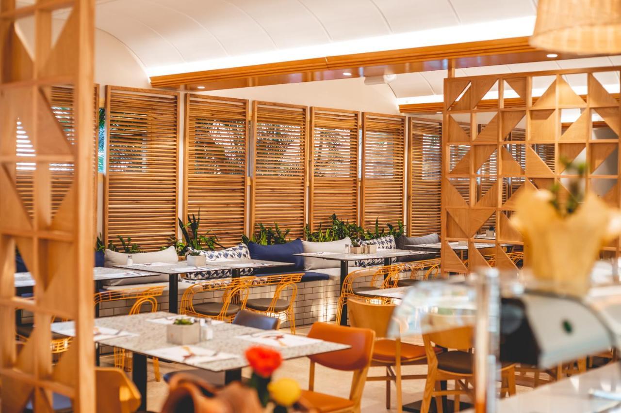 Prima Music Hotel Eilat Exterior foto