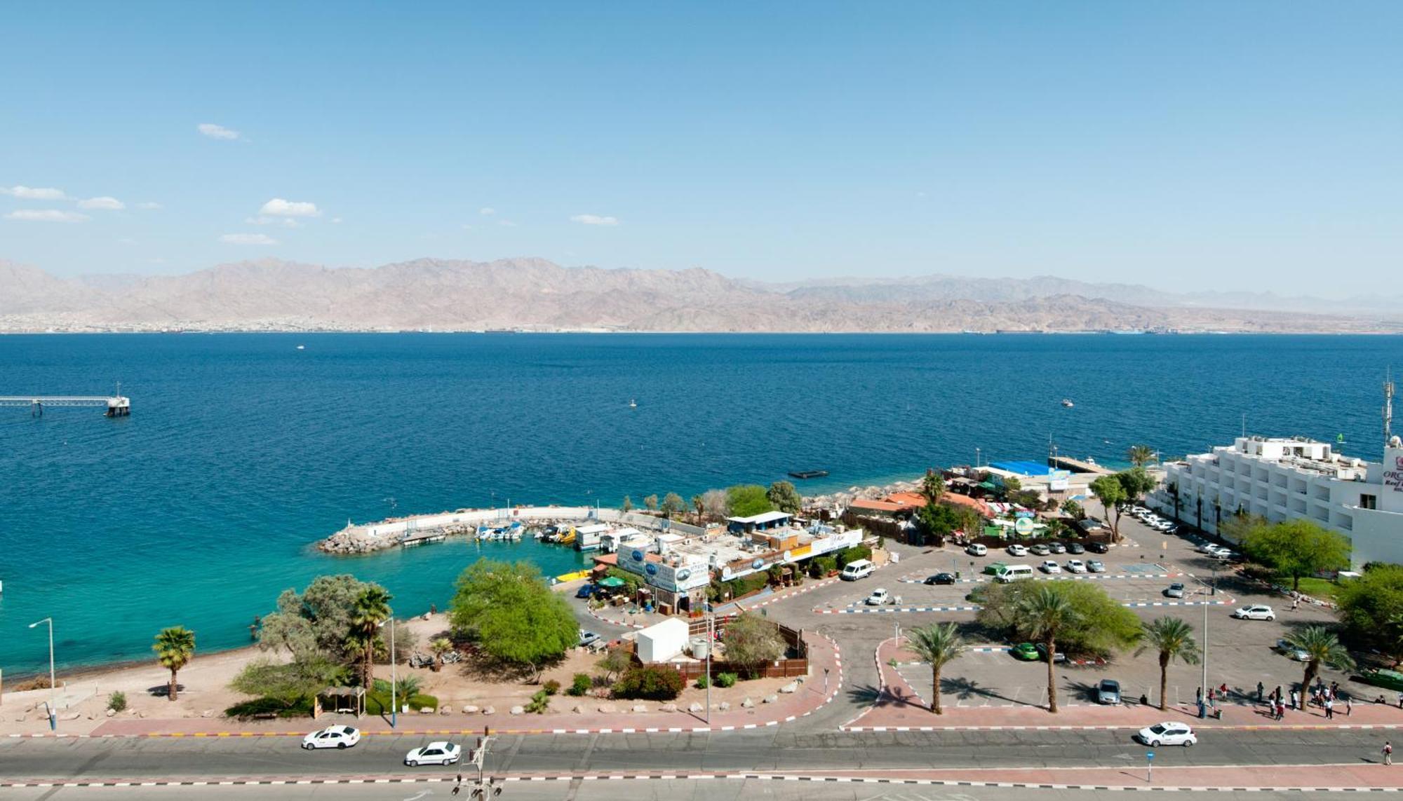 Prima Music Hotel Eilat Zimmer foto