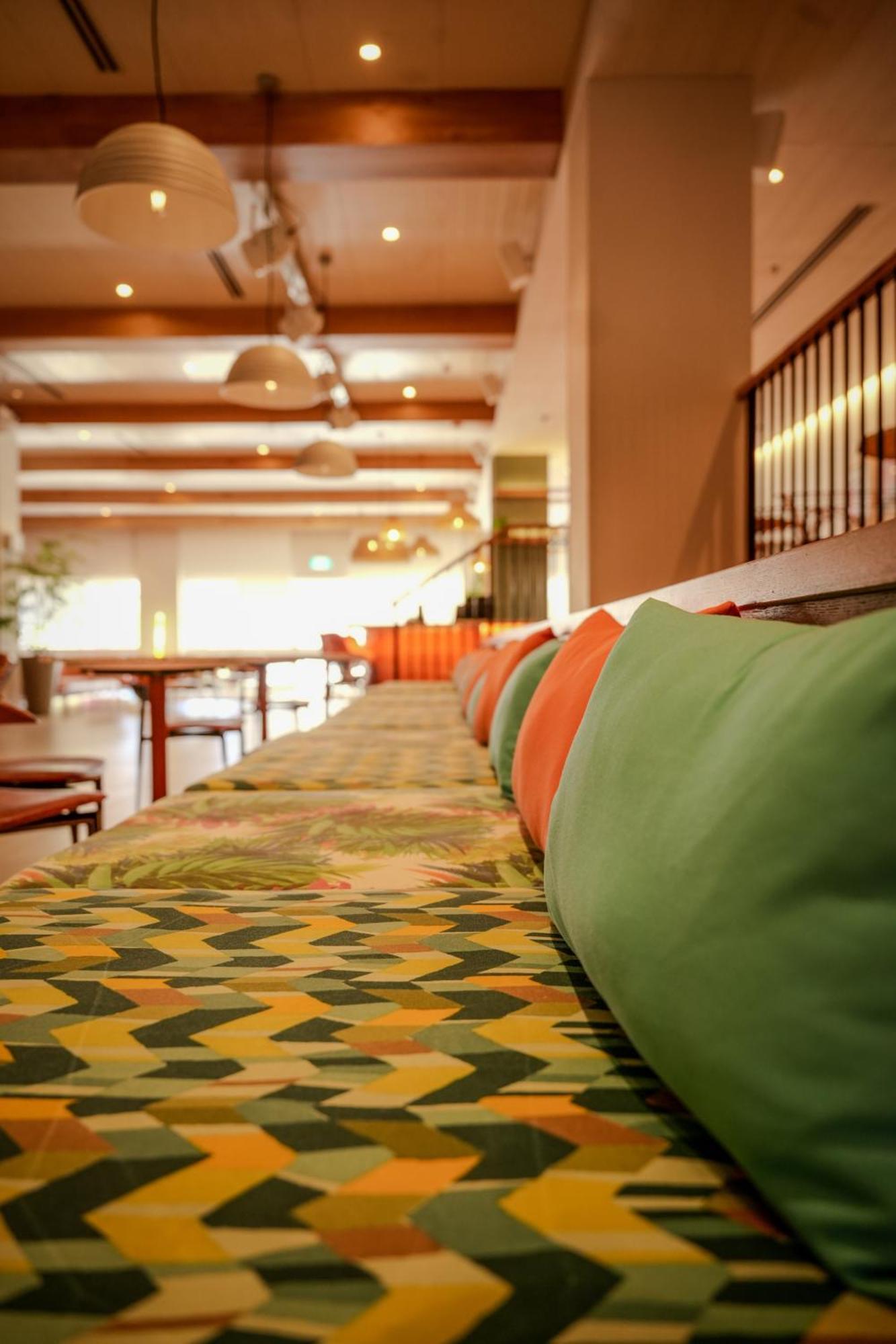 Prima Music Hotel Eilat Exterior foto