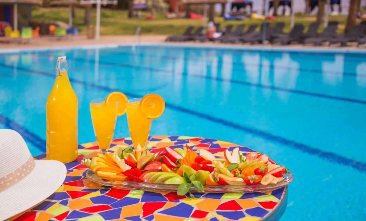 Prima Music Hotel Eilat Exterior foto