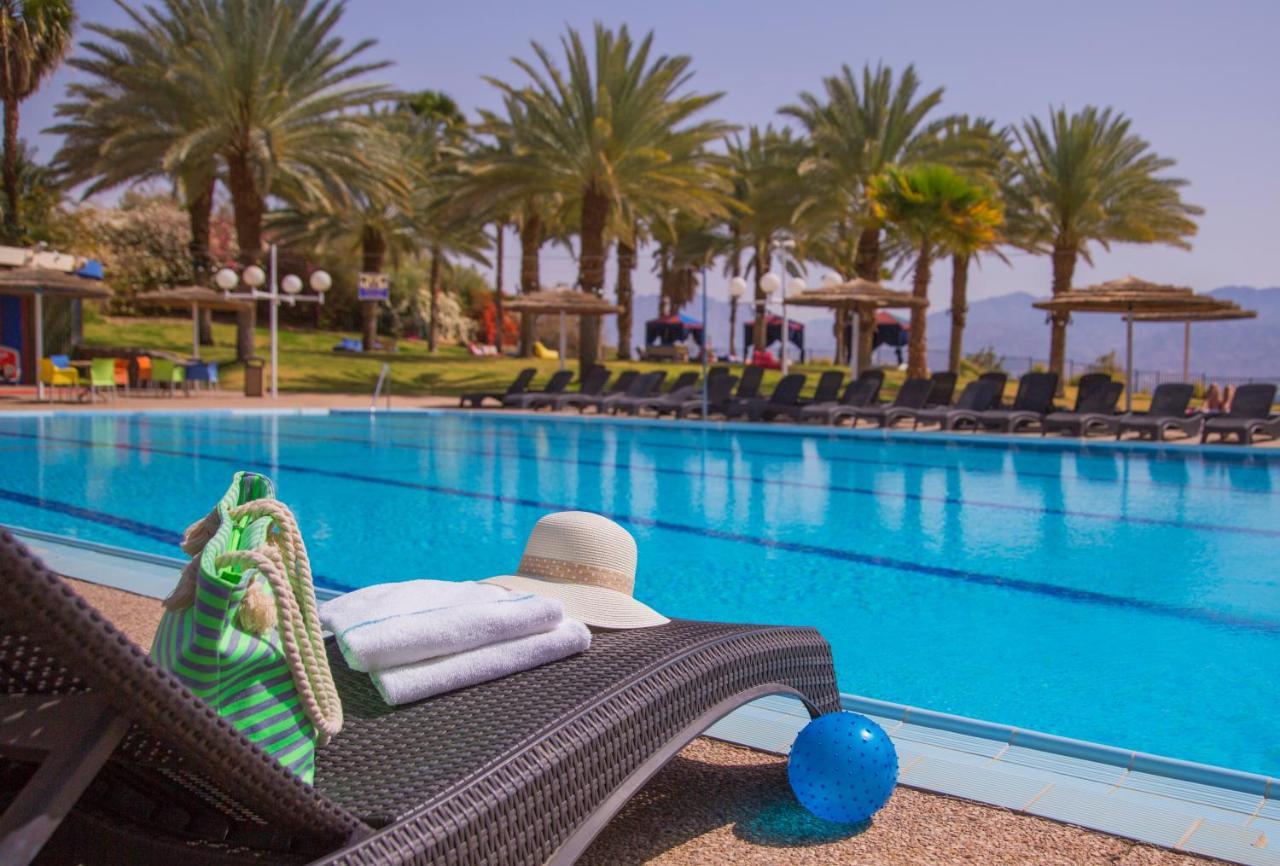 Prima Music Hotel Eilat Exterior foto